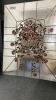 FLORAL DECOR MIRROR & BLESSING FRAME - 2