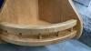 CORNER CURIO SHELF - 2