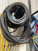 Quantity of new endless belts