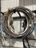 Bundle of lariats