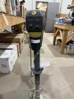Electric A-frame jack