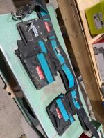 Makita tool belt
