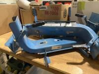 Workhorse adjustable platform brackets