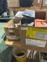 Two boxes of supply