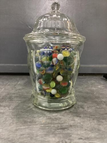 MARBLE JAR