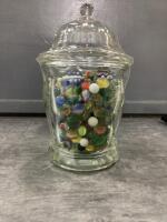 MARBLE JAR