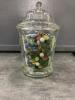 MARBLE JAR