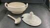 PORCELAIN SOUP TUREEN - 3
