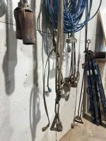 Stretcher straps