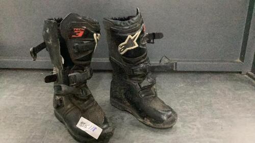 YOUTH BIKING BOOTS