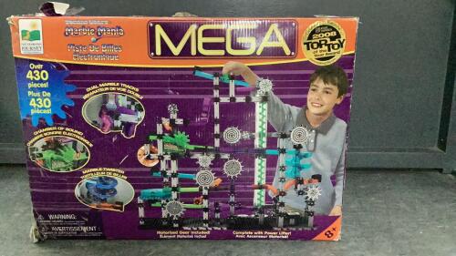 MEGA MARBLE MANIA