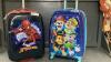 HARDSHELL CHILDREN'S LUGGAGE