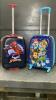 HARDSHELL CHILDREN'S LUGGAGE - 2