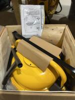 New Concrete mixer