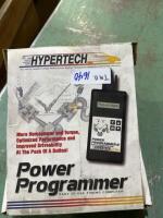 Hyper tech plug-in programmer
