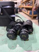 Carl Schultz binoculars
