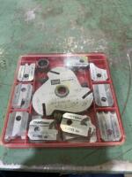 Shaper moulding head