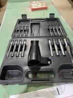 Scorpion bore sighter kit