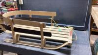 TORPEDO TODDLER SLED