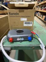 Ranein Tankless electric water heater