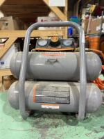 Morgan bench top compressor