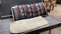 SADDLE BLANKETS (2)