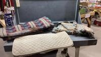 SADDLE BLANKETS