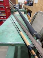 Fenwick fly rod and case