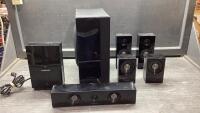 SAMSUNG SPEAKER SYSTEM