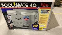 KOOLMATE 40 12V COOLER/WARMER - 38L