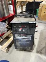 Motor master eliminator battery charger