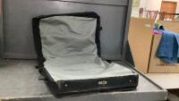 BUXTON GARMENT BAG