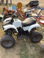 KIDS QUAD WHITE