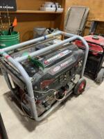 Simpson 8300 power shot portable generator