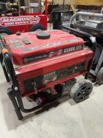 King Canada 6500 W portable generator