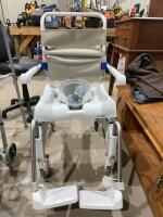 Geriatric chair
