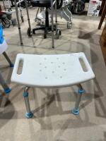 Shower stool