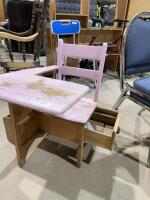 School desk