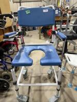 Geriatric chair