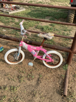 BARBIE BIKE