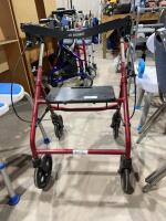 Dolomite Walker