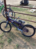 PURPLE MID SIZE BIKE