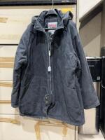 Work King Parka