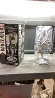 BARTENDER ROTATING 4 BOTTLE DRINK DISPENSERS
