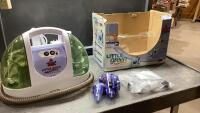 BISSELL LITTLE GREEN MACHINE MULTIPURPOSE CLEANER