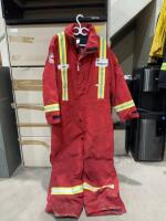 KelTek lined coveralls