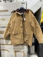 Tough Duck Heavy Parka