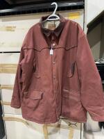 Powder River coat
