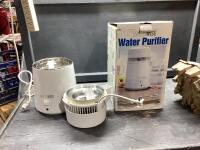 WATER WISE WATER PURIFIER