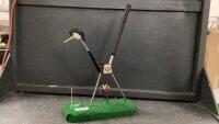BIRD MADE W/ GOLF ACCESSORIES